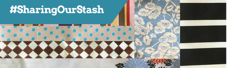 Sharing Our Stash - Fabric