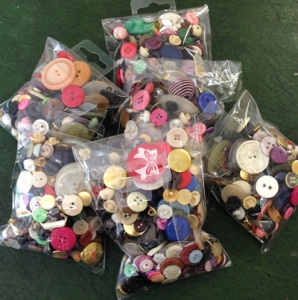 Buttons Bags